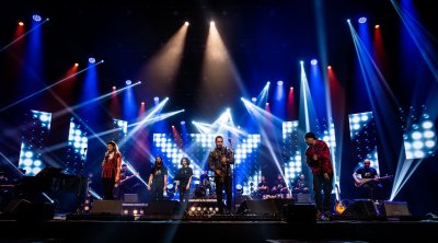 اختتام أيام قرطاج الموسيقية في دورته الثامنة 