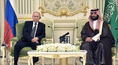 Poutine et Ben Salmane discutent des moyens d'assurer la stabilité du marché mondial du pétrole