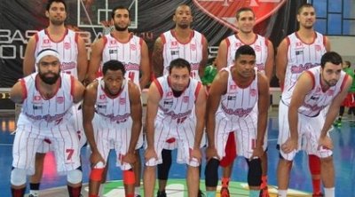 دورة دبي الدولية لكرة السلة : النادي الإفريقي يلاقي اليوم الرياضي اللبناني