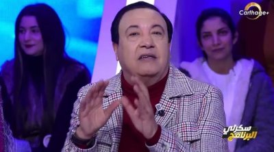 هشام النقاطي باكيا : حبيت طفلة قبل 30 عام و تم رفضي لأنني فقير 