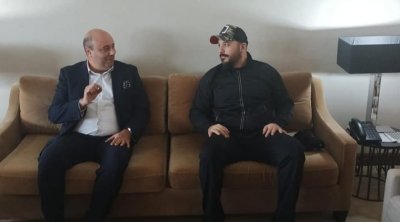 رامي عياش في تونس (صور)