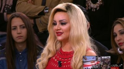 منال عمارة تكشف ... أنا مادية... و نعمل في الفن من أجل المال 