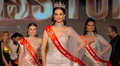 أميرة عفلي ملكة جمال تونس 2023 (صور)