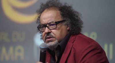 مختار العجيمي في مهرجان العين السينمائي الدولي