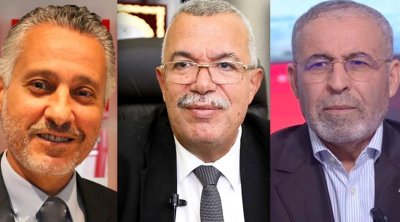 Tunisie : Arrestation de Lazhar Akremi et de Noureddine Bhiri