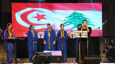 تأسيس الأوركسترا النسائية العربية للموسيقى بقيادة أمينة الصرارفي