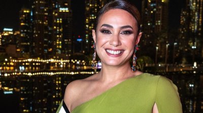 هند صبري تنتهي من تصوير مسلسل ''مفترق طرق''