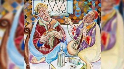 عرض 50 عملا لزبير التركي لأول مرة للجمهور التونسي 