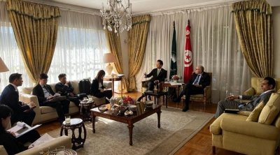 Séoul invite Kaïs Saïed à participer au Sommet Corée du Sud-Afrique