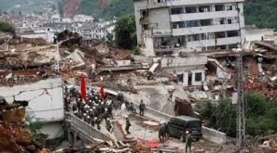 الصين تسجل زلزالا بقوة 7.2 درجة قرب الحدود مع طاجكستان