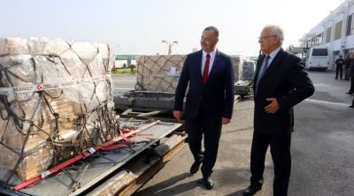 La Tunisie reçoit un don de la ligue arabe, en appui à son système de santé