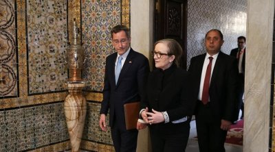 Négociations avec le FMI  : Joey Hood réaffirme le soutien des Etats-Unis à la Tunisie