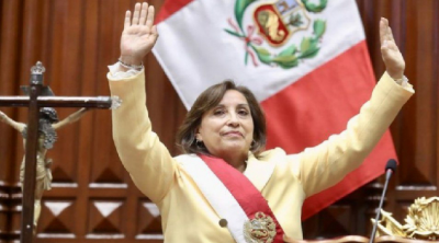 رئيسة البيرو تعلن سحب سفير بلادها من المكسيك في أحدث أزمة بين البلدين