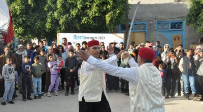 إنطلاق الدورة التأسيسية لتظاهرة ''جربة كوناكت''