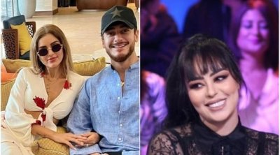 عائشة عطية : سميرة مقرون ما تحشمش على روحها مصورة مع  ''المغتصب ''سعد لمجرد 