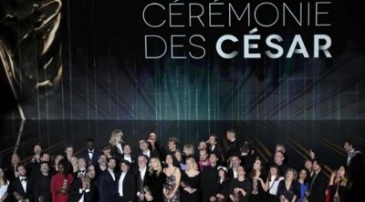 فيلم ''La Nuit du 12'' عن العنف ضد المرأة يفوز بجائزة سيزار