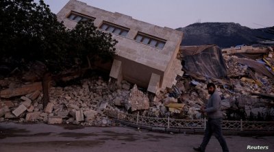 زلزال جديد بدرجة 5.2 يضرب شرق تركيا