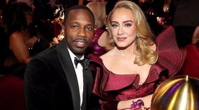 خطوبة أديل و ريتش بول