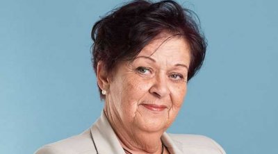 سلمى بكار رئيسة لجنة تحكيم جائزة الاتحاد الأوروبي في مهرجان أسوان لأفلام المرأة