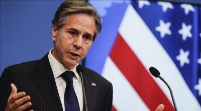Blinken menace la Chine de sanctions en cas de soutien militaire à la Russie