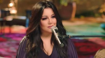 يسرا محنوش صوت تونس في مهرجان الأغنية التونسية