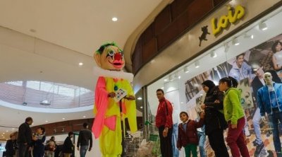 أيام قرطاج لفنون العرائس....الماريونات في تونس سيتي 