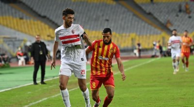 Ligue des champions: le Le Zamalek bat l’Espérance