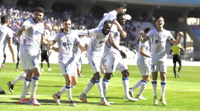 CAF : L’US Monastir bat le TP Mazembe 