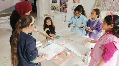 منوبة : بعث أكاديمية خاصة للفنون ''académie Fa Mi d'art'' (صور)