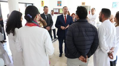 Inauguration de l’unité de soins Tanit à l’hôpital Razi pour la prise en charge des femmes toxicomanes