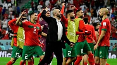وليد الرقراقي يكشف عن قائمة المغرب لمباراة البرازيل