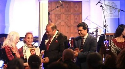 مؤسسة سيدة الأرض الفلسطينية تُكرم نساء تونسيات لامعات 