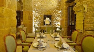Le Palais Bayrem s'associe au Chef Foued Frini pour sublimer la cuisine tunisienne authentique