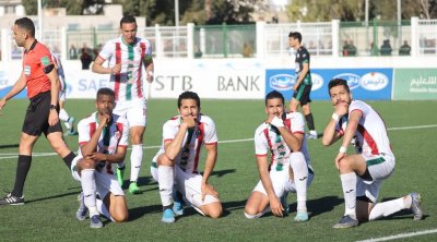 Ligue 1-Playout-J01 : Le Stade Tunisien et le CA Bizertin large vainqueurs 