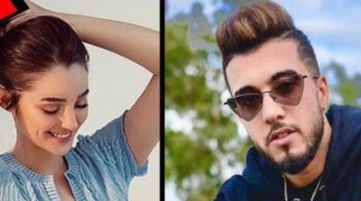 أحلام الفقيه تؤكد العلاقة العاطفية التي تجمعها بـ''سنفارا'' (صورة)