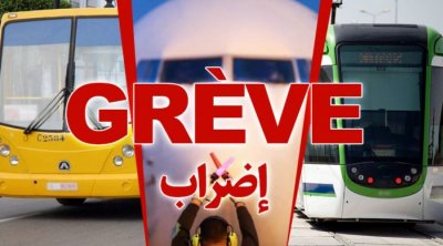 Tunisie: Report de la grève dans le secteur du transport