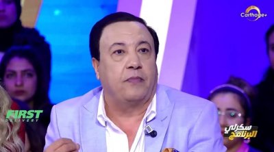 هشام النقاطي يعبر عن إستيائه بعد تجاهله في مهرجان الأغنية التونسية