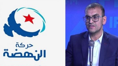 النهضة تُطالب باطلاق سراح عضو مكتبها التنفيذي عبد الفتاح التاغوتي