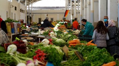 Tunisie : Installation de marchés à prix réduits
