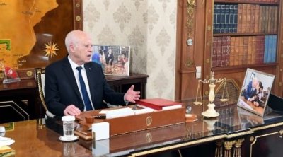 Kais Saïed : La restitution de l’argent spolié a beaucoup tardé