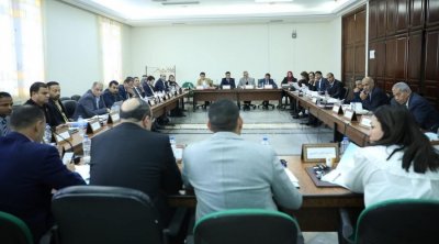 ARP : La Commission entame l’élaboration du règlement intérieur