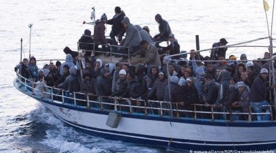 وصول أكثر من 1500 مهاجر تونسي منذ بداية السنة إلى إيطاليا 