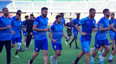 كأس الكاف: التشكيلة المنتظرة للإتحاد الرياضي المنستيري