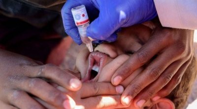 الصحة العالمية تعلن تفشي الحصبة وشلل الأطفال باليمن