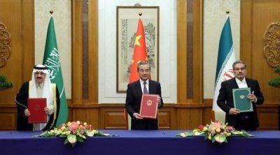 الجزائر: إتفاق السعودية و إيران سيعزز الدفاع عن قضية فلسطين