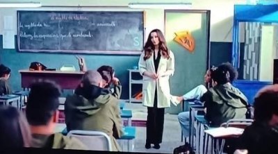 قضية ضد مسلسل فلوجة ... و وزير التربية يهدد بمنعه 