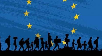 زيادة عدد طلبات اللجوء إلى الإتحاد الأوروبي للعام الثاني على التوالي