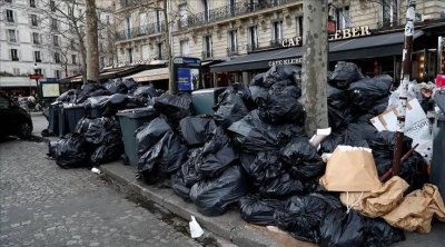 France -Grève des éboueurs à Paris : Les réquisitions reconduites