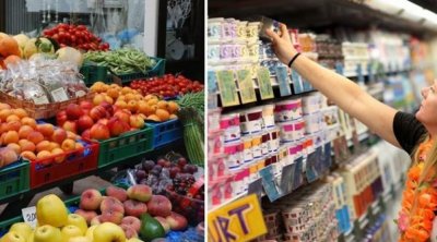 وزارة الصحة تدعو التونسيين لإقتناء المنتجات الغذائية من محلات معدة للغرض