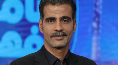 مهذب الرميلي ينتقد الجبل لحمر : ممثلين كبار في مسلسل صغير